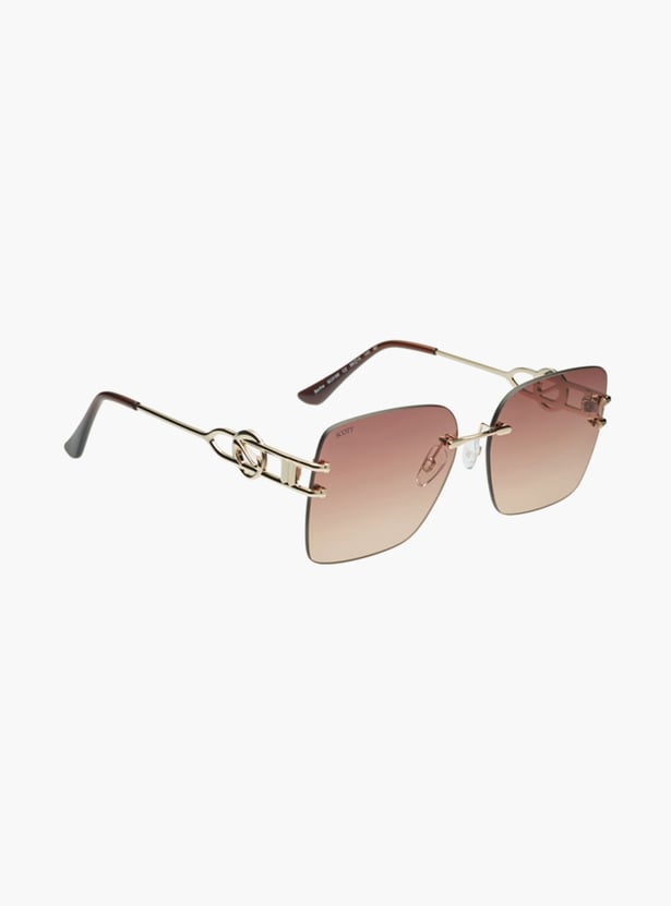 SCOTT UV Protected Square Sunglasses - SC3169BERTHAC2S