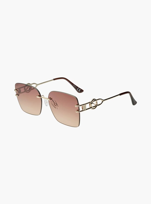 SCOTT UV Protected Square Sunglasses - SC3169BERTHAC2S