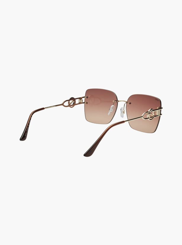 SCOTT UV Protected Square Sunglasses - SC3169BERTHAC2S