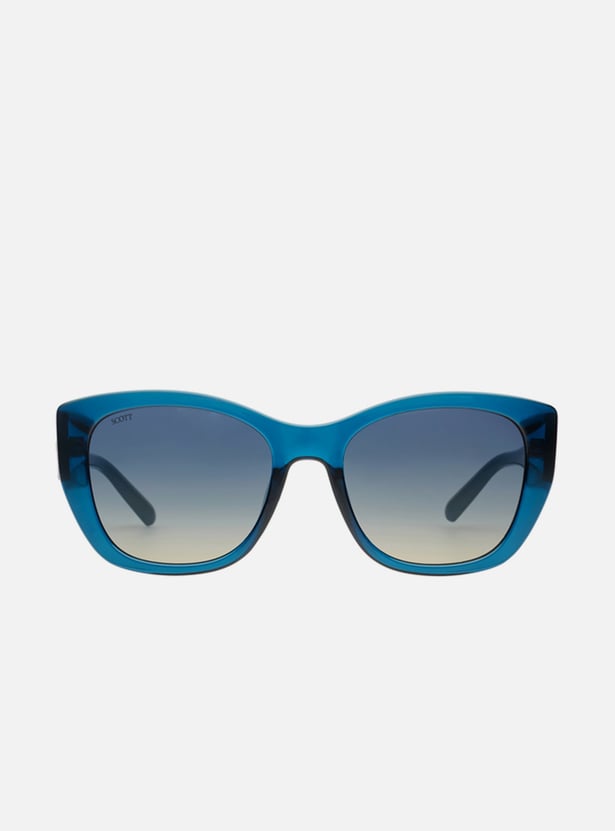 SCOTT UV Protected Oval Sunglasses - SC3183GRISELDAC3S