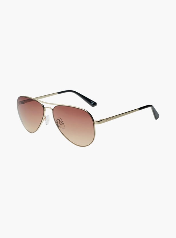 SCOTT UV Protected Aviator Sunglasses - SC3202ERIKSC1S