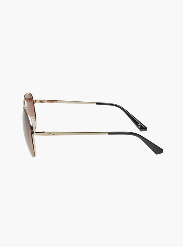 SCOTT UV Protected Aviator Sunglasses - SC3202ERIKSC1S