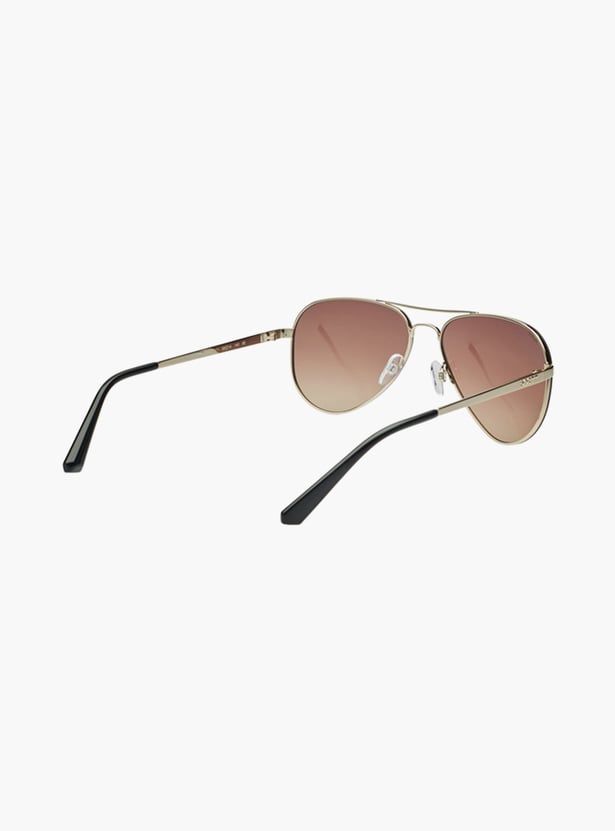 SCOTT UV Protected Aviator Sunglasses - SC3202ERIKSC1S
