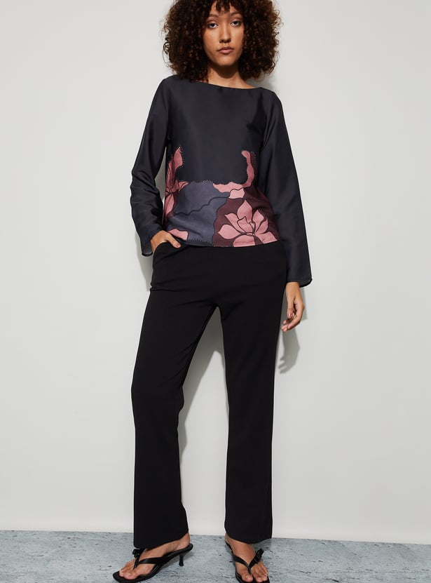 CODE Printed Top