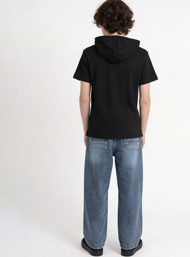 FAME FOREVER Boys Jujutsu Kaisen T-shirt