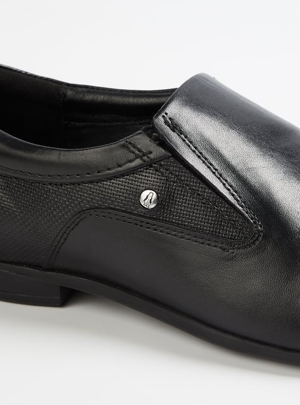 HUSH PUPPIES Gavin Crust Slip-On Shoes