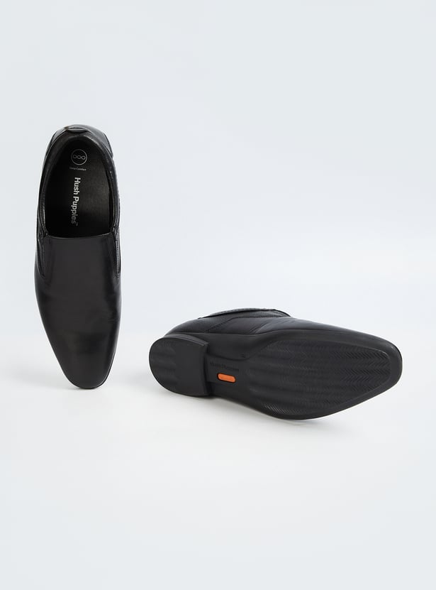 HUSH PUPPIES Gavin Crust Slip-On Shoes