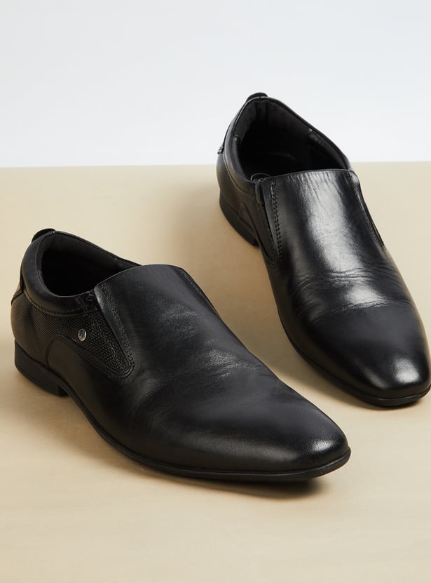 HUSH PUPPIES Gavin Crust Slip-On Shoes