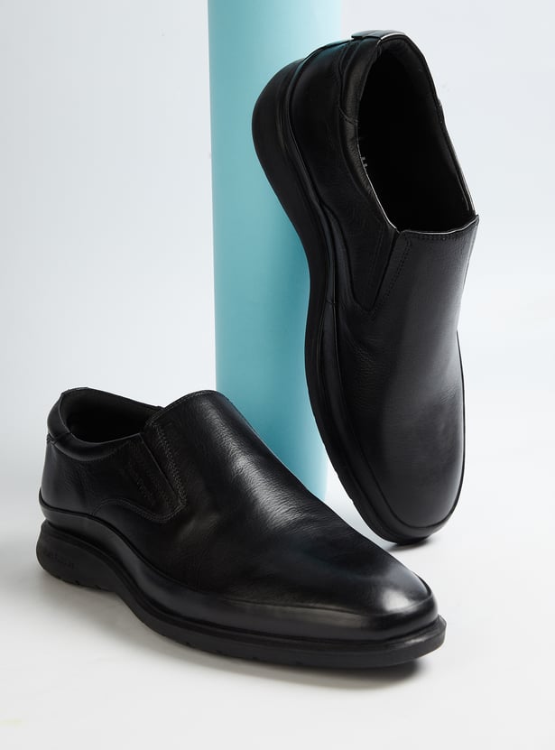 HUSH PUPPIES Spencer Slip-On Shoes