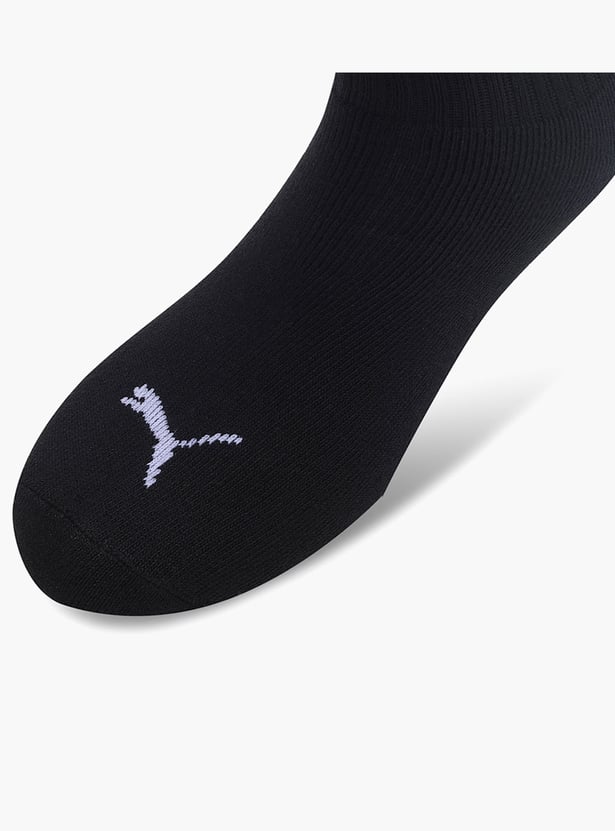 PUMA Printed Ankle Length Socks - Pack of 3