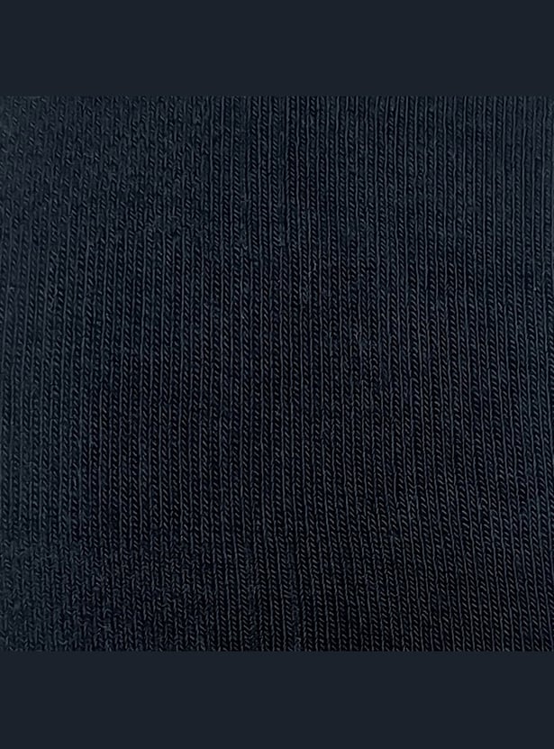 VAN HEUSEN Solid Ankle Length Socks - Pack of 3