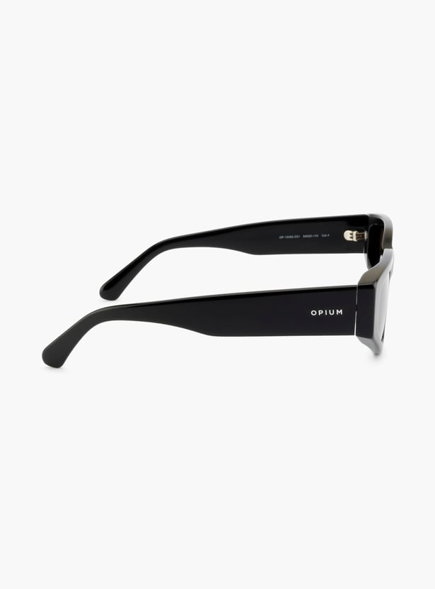 OPIUM Polarized Square Sunglasses - OP-10342-C01-54