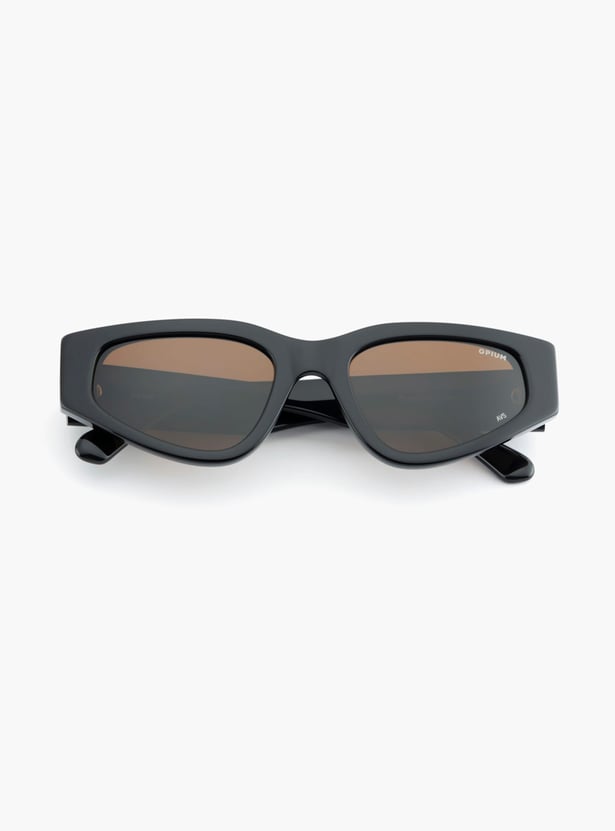 OPIUM Polarized Square Sunglasses - OP-10342-C01-54