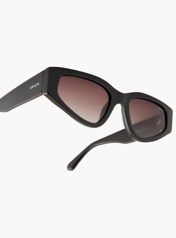 OPIUM Admiral Polarized Cat-Eye Sunglasses - OP-10342-C02-54