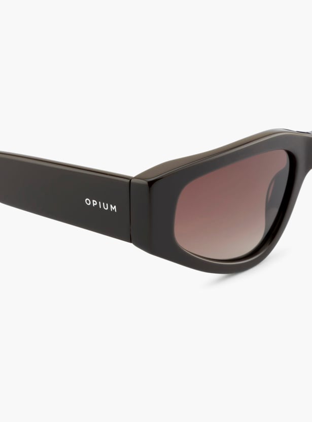 OPIUM Admiral Polarized Cat-Eye Sunglasses - OP-10342-C02-54