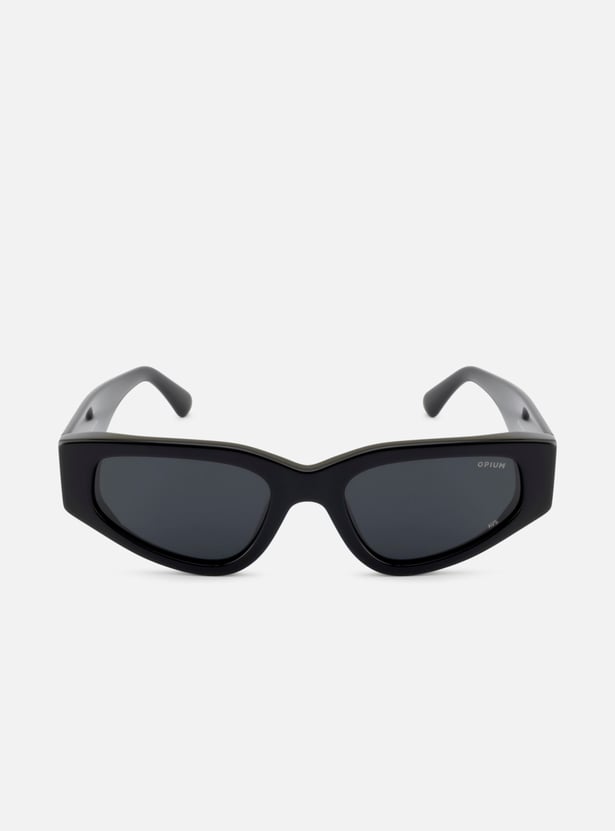OPIUM Polarized Square Sunglasses - OP-10342-C03-54