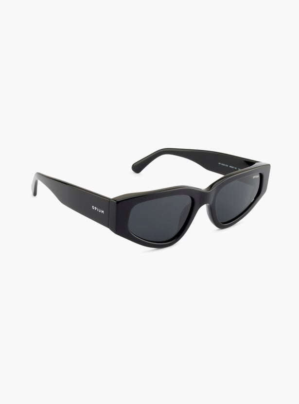 OPIUM Polarized Square Sunglasses - OP-10342-C03-54