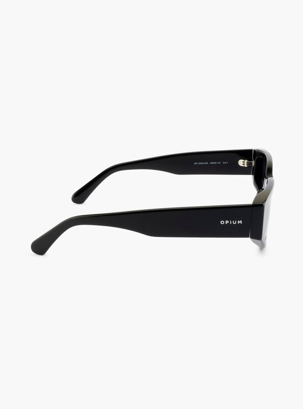 OPIUM Polarized Square Sunglasses - OP-10342-C03-54