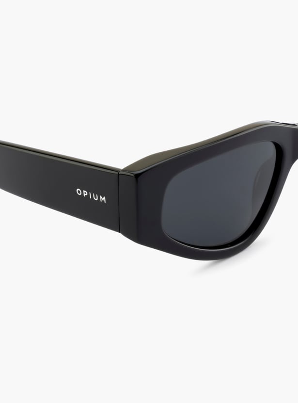 OPIUM Polarized Square Sunglasses - OP-10342-C03-54