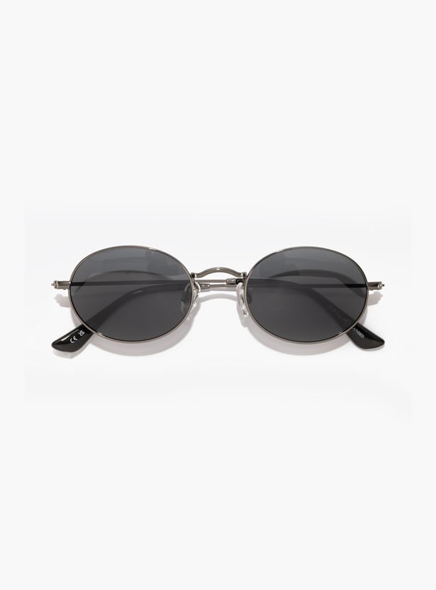 OPIUM Tangerine Polarized Oval Sunglasses - OP-10384-C03-51