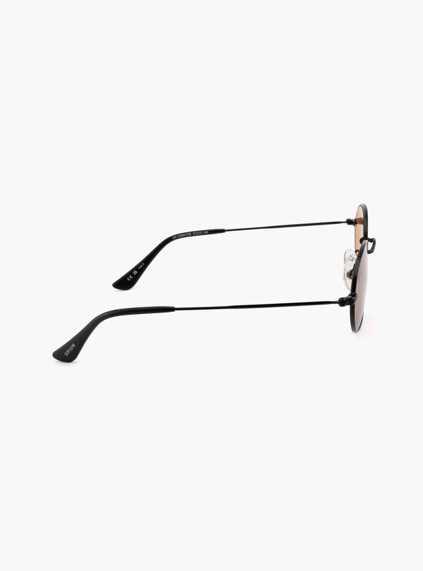 OPIUM UV Protected Oval Sunglasses - OP-10384-C09-51