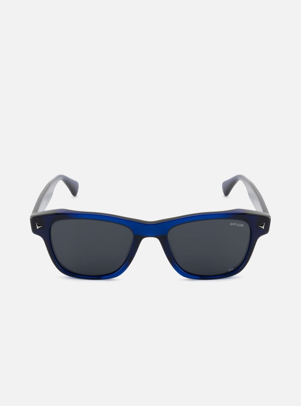 OPIUM Polarized Wayfarer Sunglasses - OP-10345-C02-51