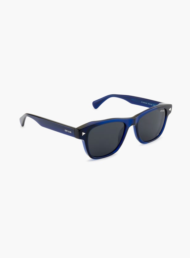 OPIUM Polarized Wayfarer Sunglasses - OP-10345-C02-51