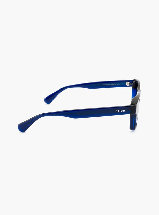 OPIUM Polarized Wayfarer Sunglasses - OP-10345-C02-51