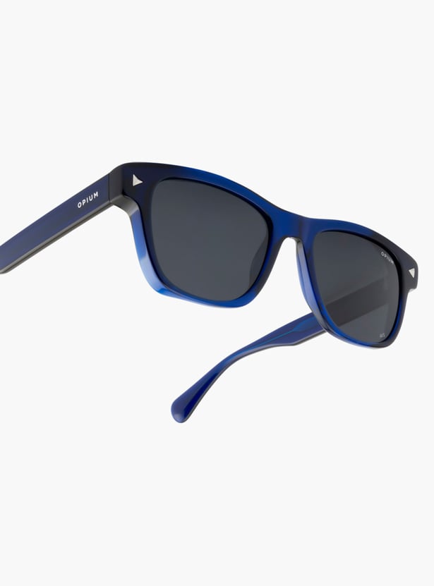 OPIUM Polarized Wayfarer Sunglasses - OP-10345-C02-51