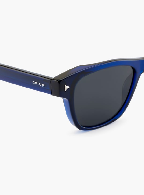 OPIUM Polarized Wayfarer Sunglasses - OP-10345-C02-51