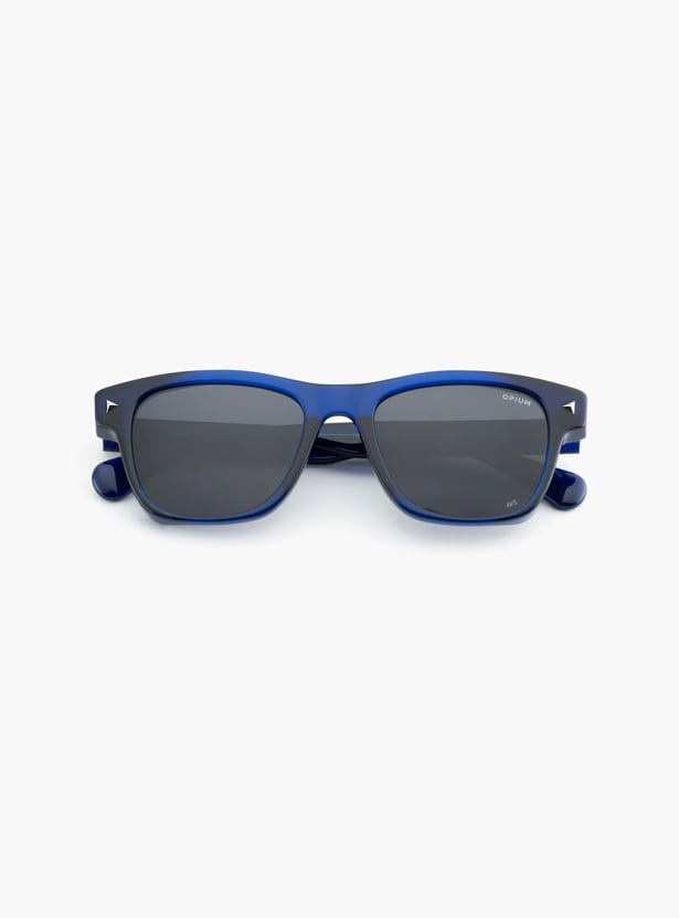OPIUM Polarized Wayfarer Sunglasses - OP-10345-C02-51