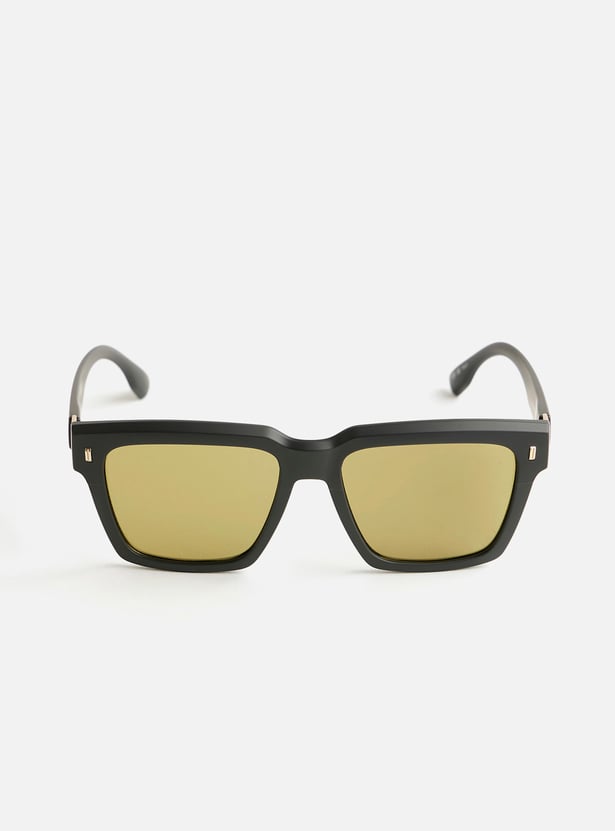 OPIUM Polarized Square Sunglasses - OP-10321-C02-54