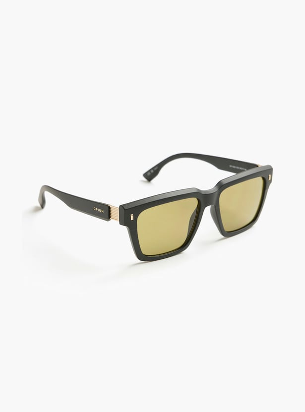 OPIUM Polarized Square Sunglasses - OP-10321-C02-54