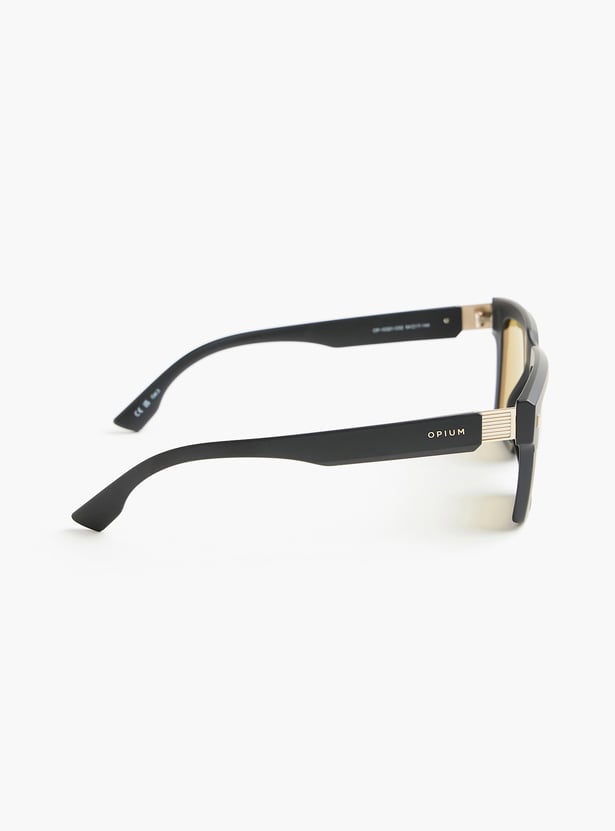 OPIUM Polarized Square Sunglasses - OP-10321-C02-54