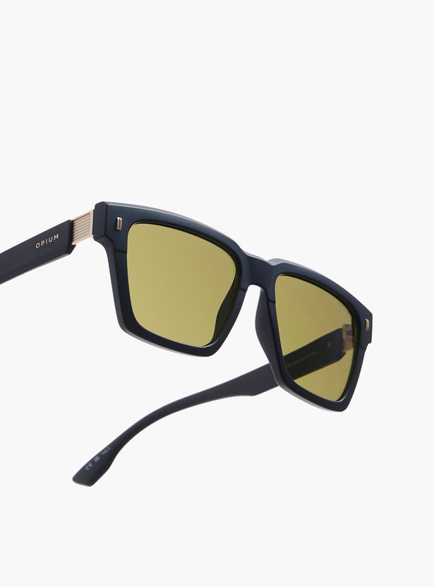 OPIUM Polarized Square Sunglasses - OP-10321-C02-54