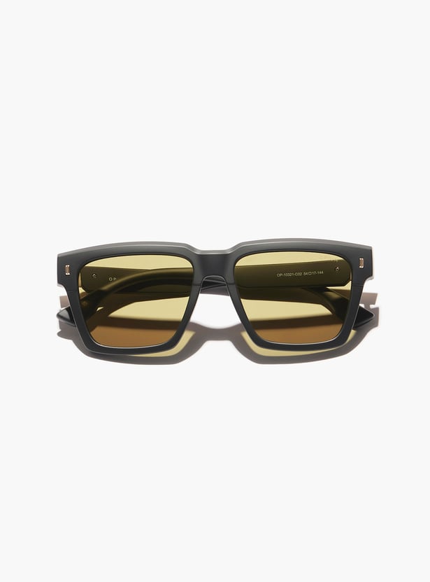 OPIUM Polarized Square Sunglasses - OP-10321-C02-54