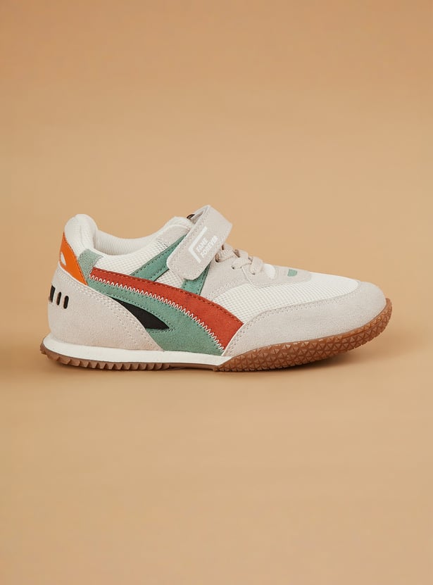 FAME FOREVER Boys Colourblock Sneakers