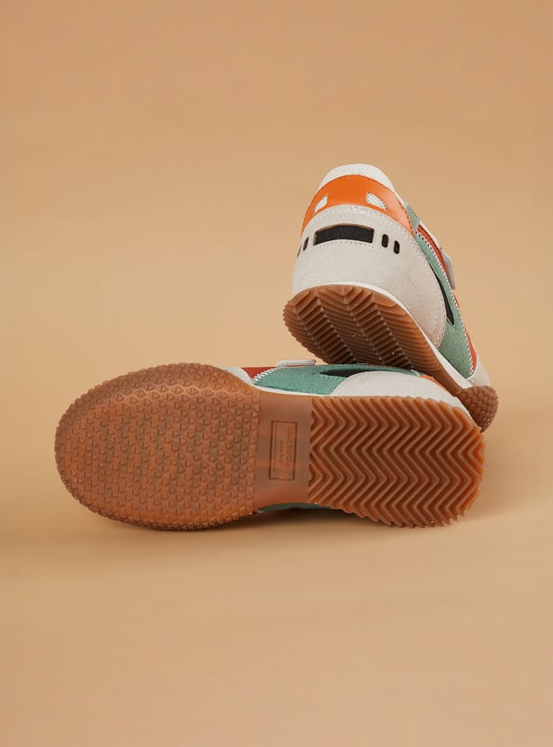 FAME FOREVER Boys Colourblock Sneakers