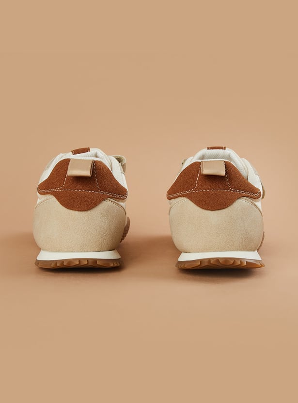 FAME FOREVER Boys Velcro Sneakers