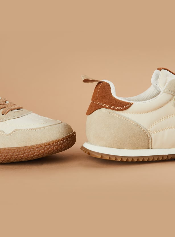 FAME FOREVER Boys Velcro Sneakers