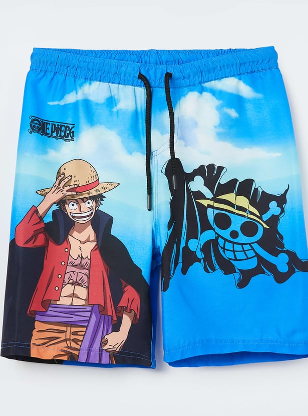 KIDSVILLE Boys One Piece Shorts