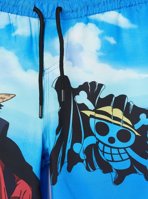 KIDSVILLE Boys One Piece Shorts