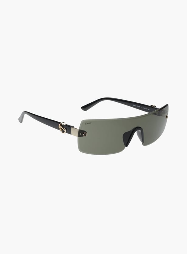 SCOTT UV Protected Rectangle Sunglasses - SC3199IGNATIYC1S