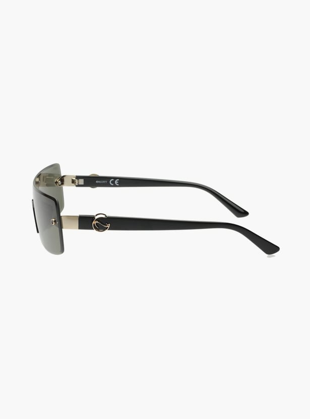 SCOTT UV Protected Rectangle Sunglasses - SC3199IGNATIYC1S