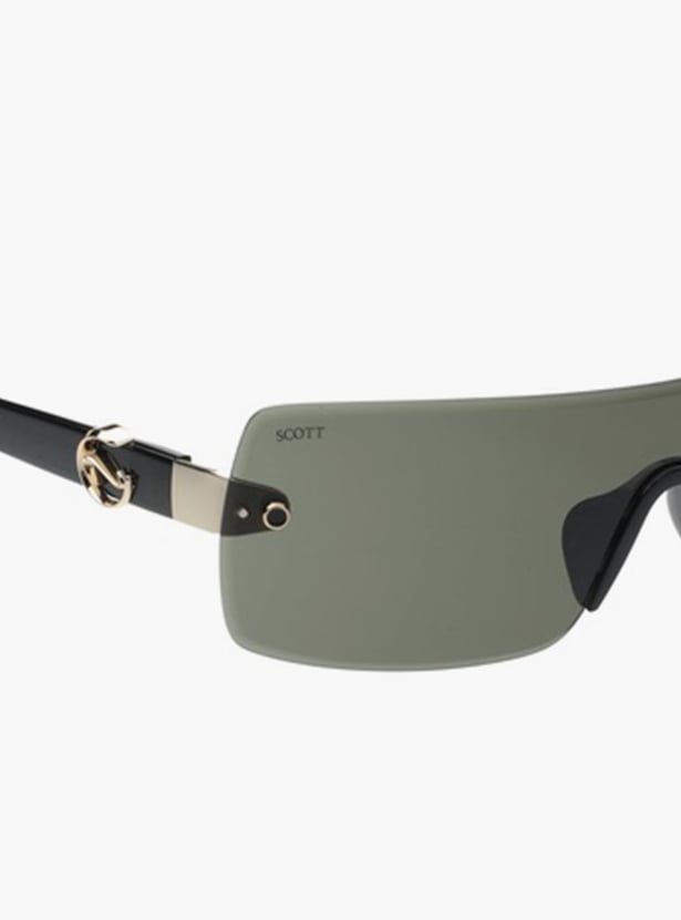 SCOTT UV Protected Rectangle Sunglasses - SC3199IGNATIYC1S