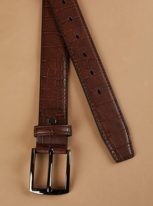 CODE Textured Belt