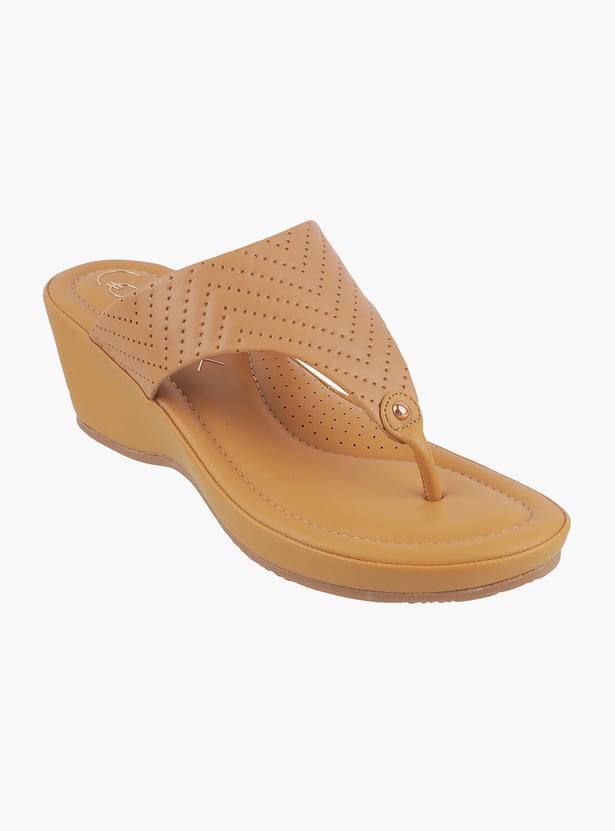 CATWALK Textured Wedges