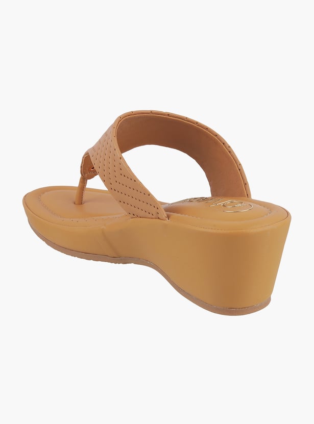 CATWALK Textured Wedges
