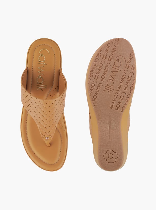 CATWALK Textured Wedges