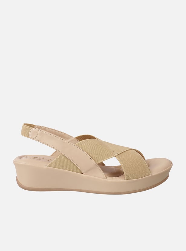 CATWALK Textured Wedges